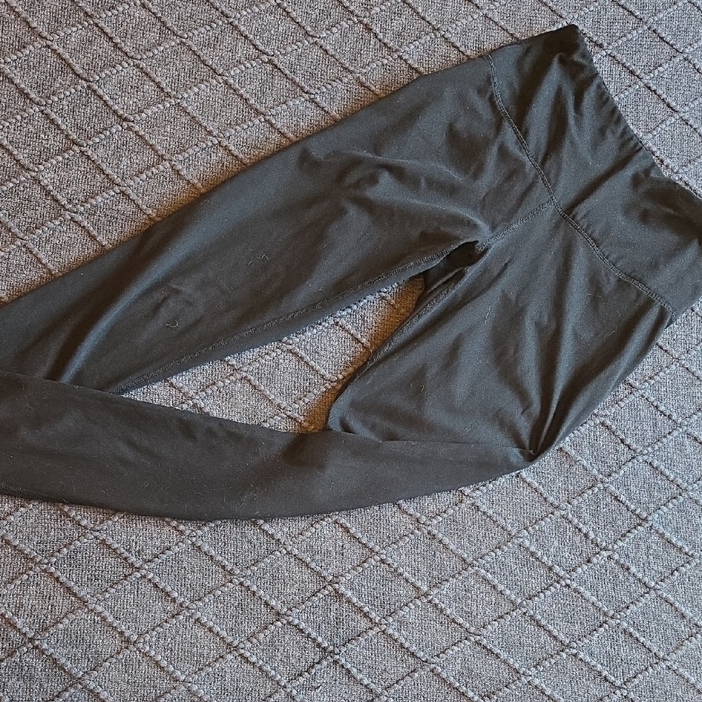 Yogalicious Black Leggings